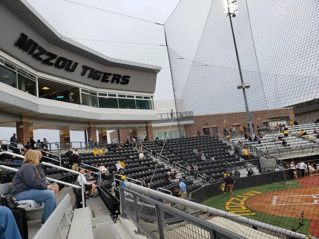 Mizzou Softball Field