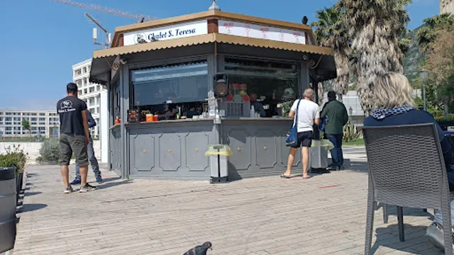 Chiosco Santa Teresa