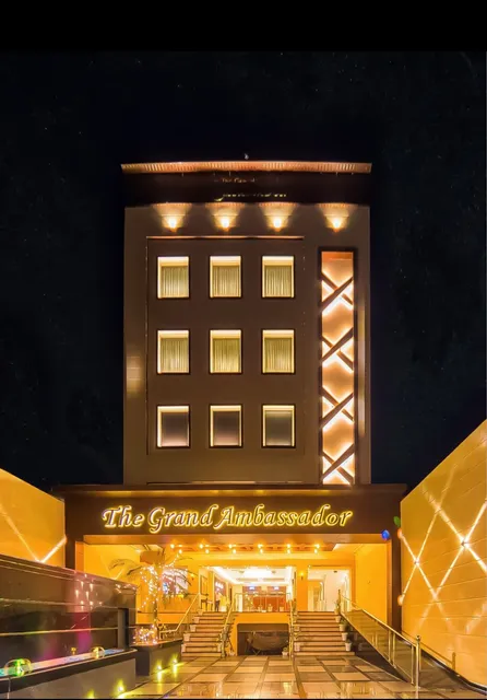 The Grand Ambassador