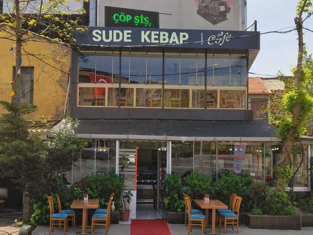 SUDE KEBAP SALONU