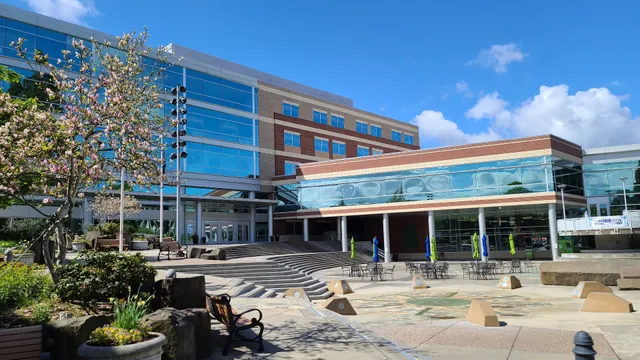 Hillsboro Civic Center