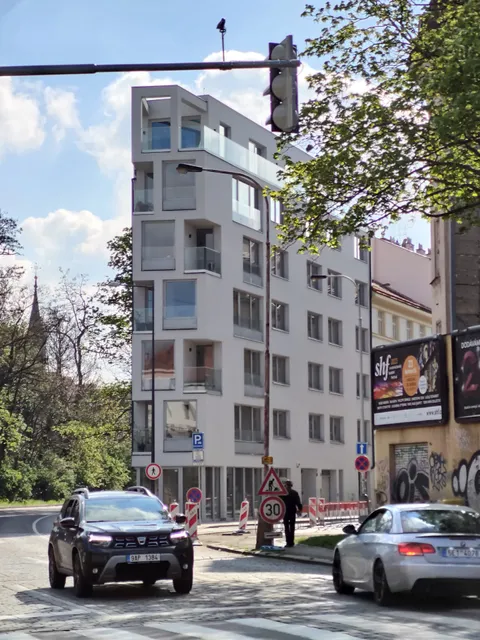 Neklanova Apartments