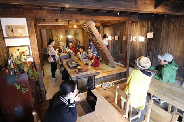 万場町 のくらし -喫茶と間貸- 【和風クレープ喫茶】不定期タイ料理・おむすび 山形県・新庄市