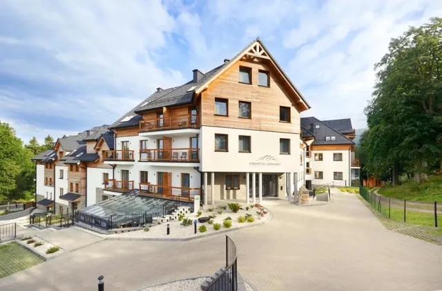 Aparthotel Cristal Resort