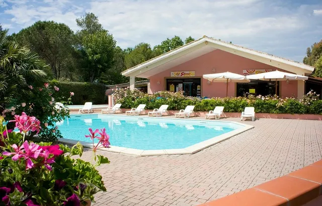 The Camping Gineprino