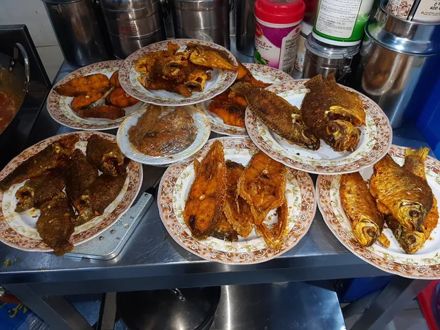 مطعم المحمدية