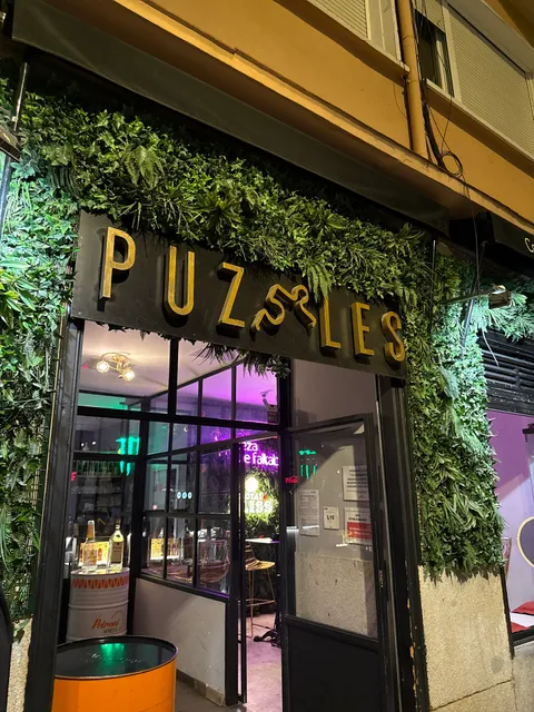 Puzles Madrid