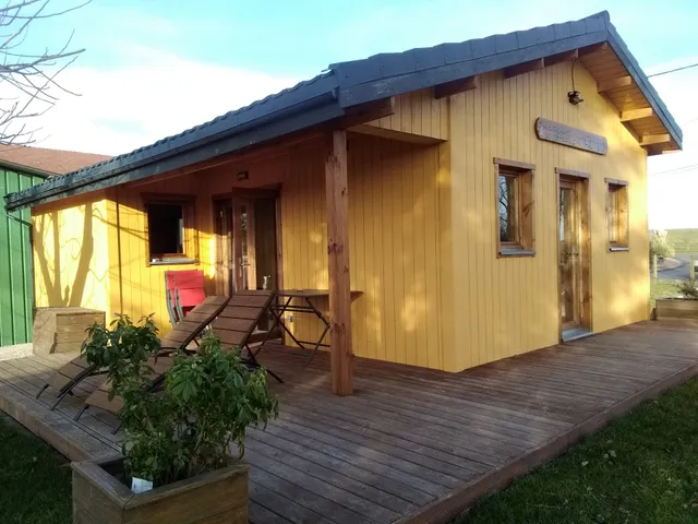 Le Chalet au Natur'Heil