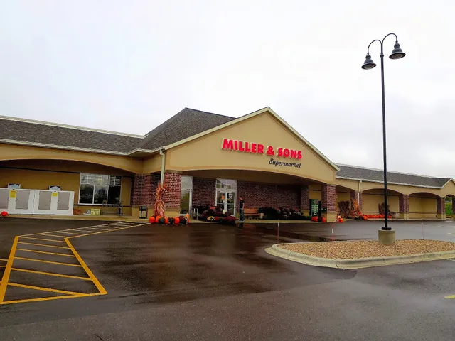 Miller & Sons Supermarket