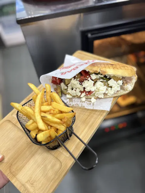 Istanbul Grill House