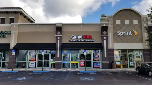 GameStop