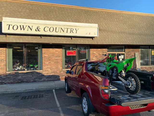 Town and Country Cycle Center