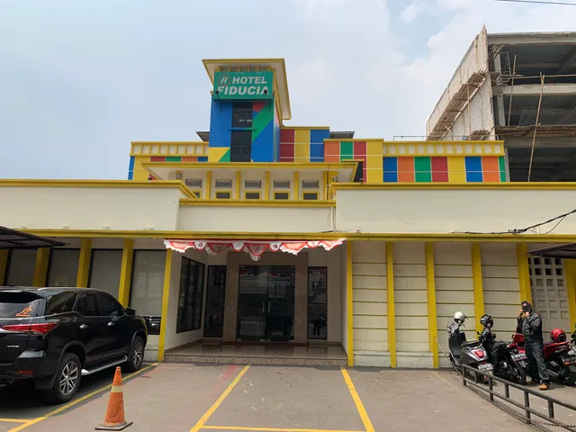 Hotel Fiducia Otista 153