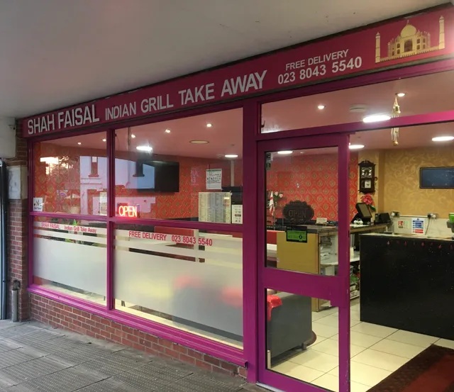 Shah Faisal Indian Takeaway