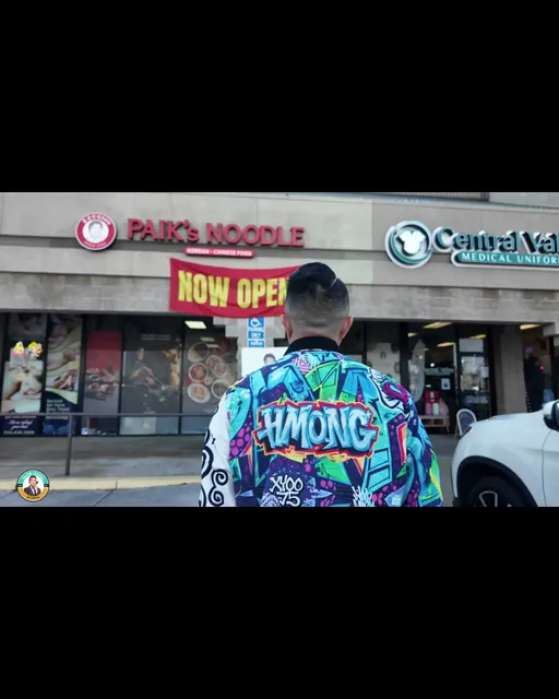 Paik's Noodle Fresno 홍콩반점