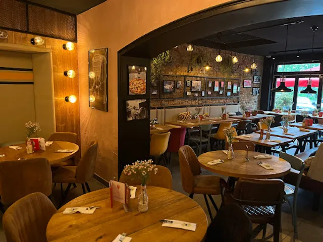 L'antica pizzeria da Michele Köln