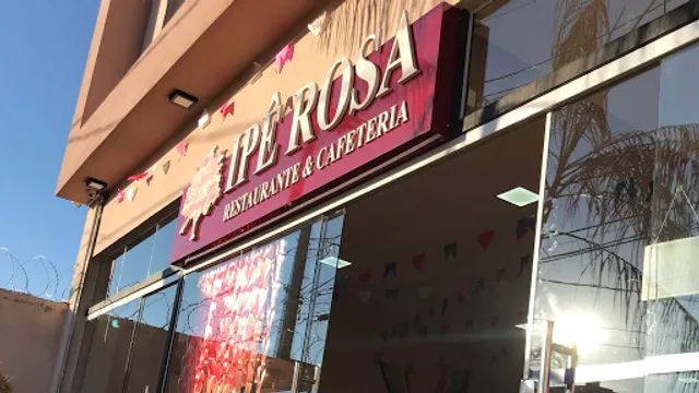 Ipê Rosa Restaurante