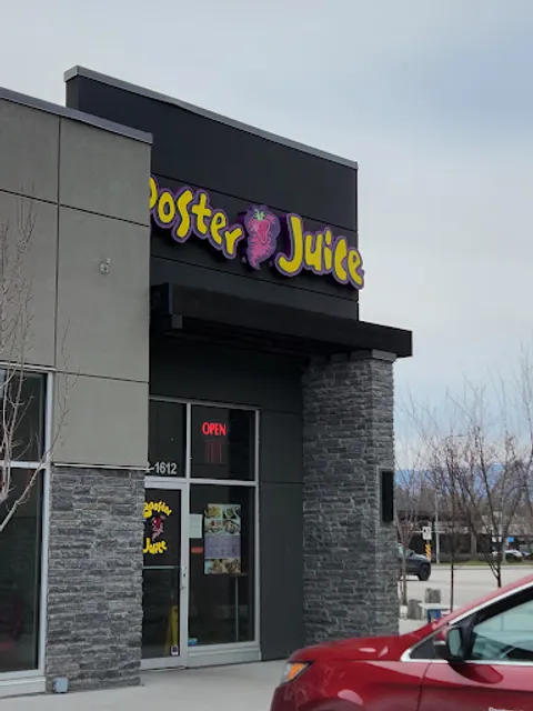 Booster Juice