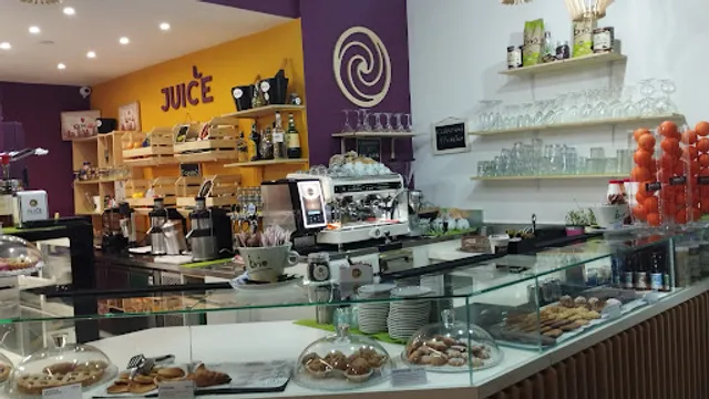 Juice Bio Bistrot & Café