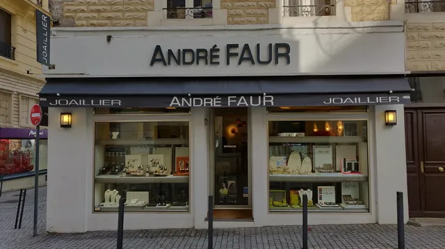 André FAUR Joaillier