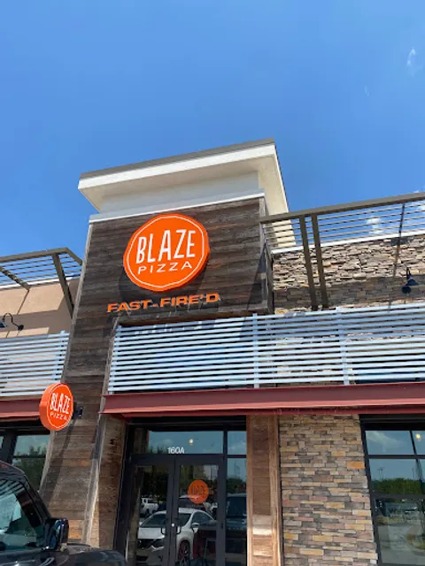 Blaze Pizza