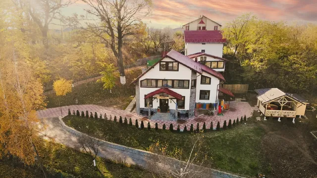 Pensiunea Stejarul lui Andrei