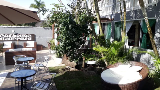 POUSADA Guesthouse Kazapraia