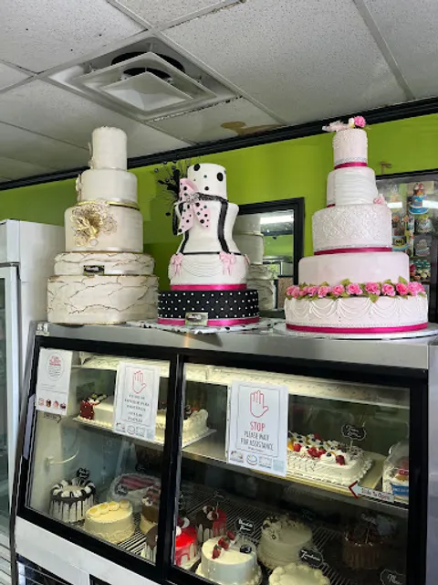 Chantilli Bakery