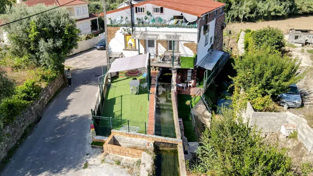 Casa Amazonia Portugal - alojamento local - caminhos de Fátima (Carmelitas) e Santiago ( PT centro)