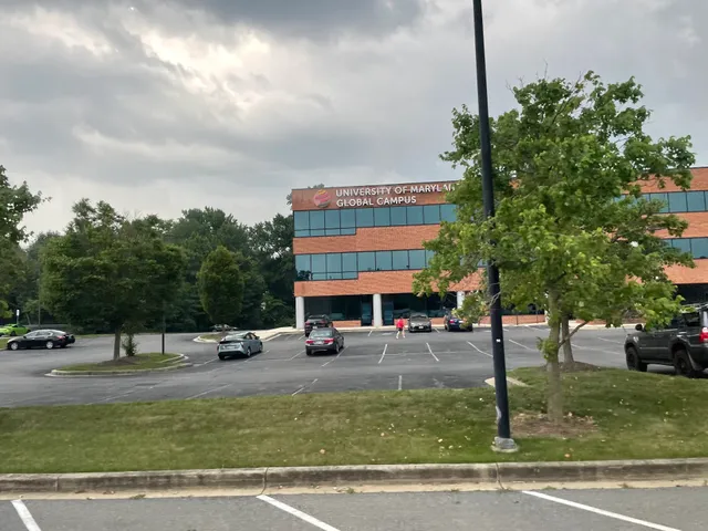 University of Maryland Global Campus UMGC - Dorsey Station