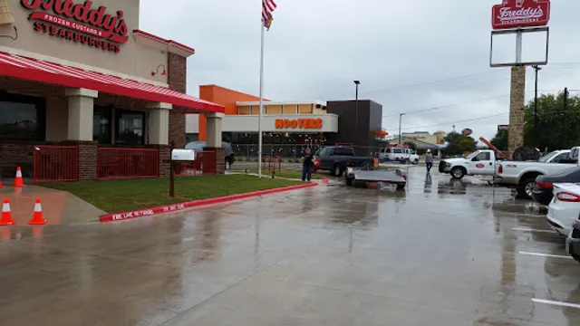 Freddy's Frozen Custard & Steakburgers