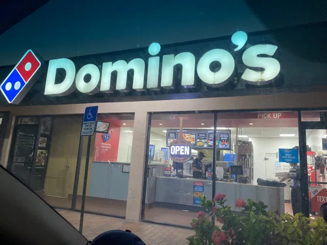 Domino's Pizza