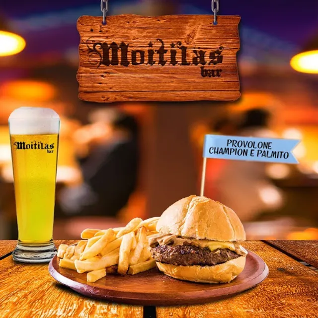 Moitilas Bar