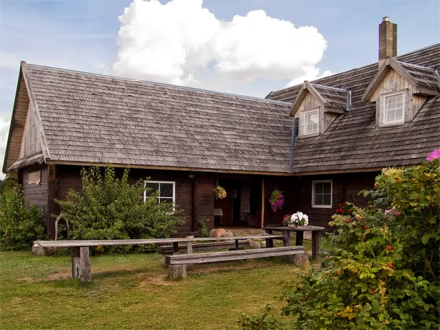 Kaimo turizmo sodyba "Merkio Dvaras"