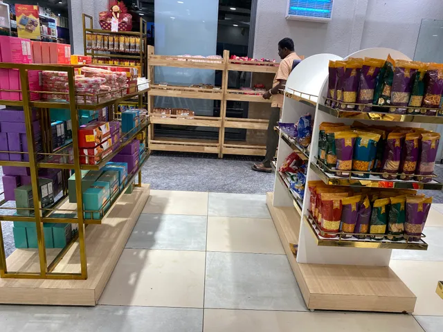 Sangam Sweets - JP Nagar