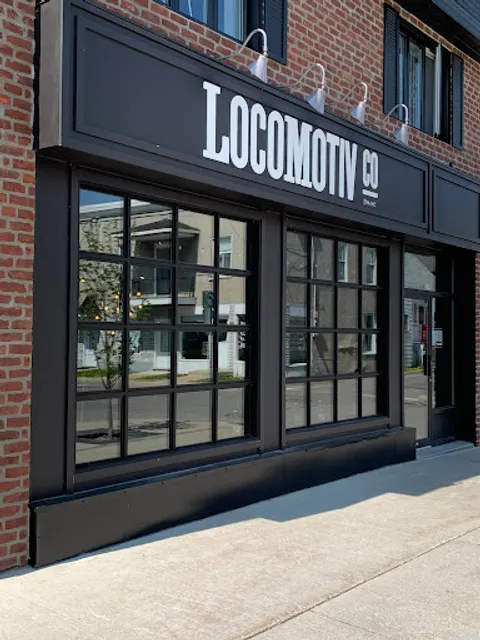 Locomotiv co Brewing Co.