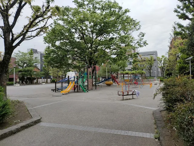 Taito Kuritsu Fuji Park