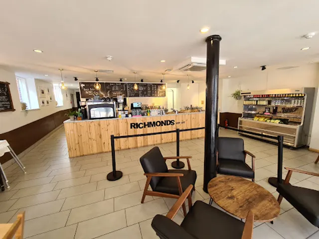 Richmonds Cake & Coffee Co