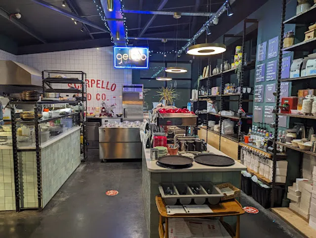 Scarpello & Co Bakehouse & Pizzeria