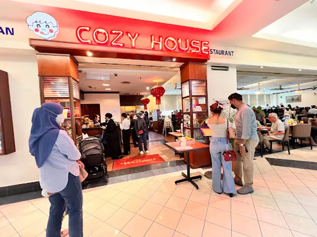 Cozy House @ GE Mall
