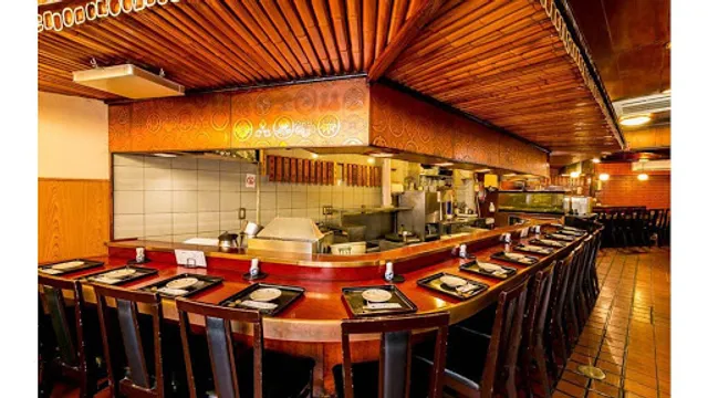 Tempura Shinjuku Tsunahachi Souhonten