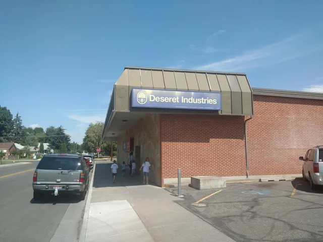 Deseret Industries Thrift Store & Donation Center