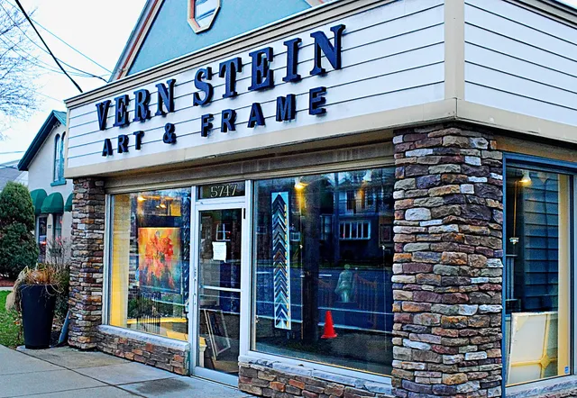 Vern Stein Art & Frame