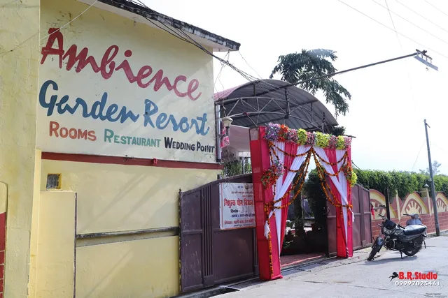 Ambience Garden Resort