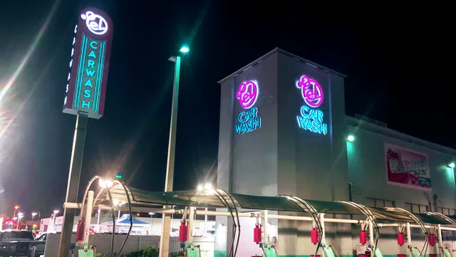 El Car Wash - Coral Gables