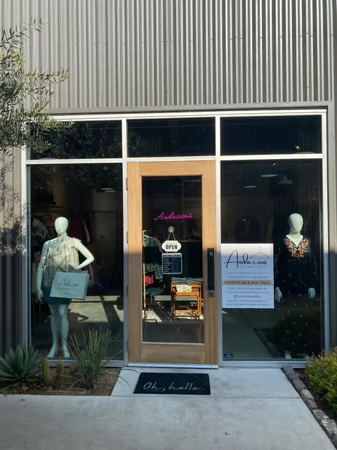 Audacious Plus Boutique