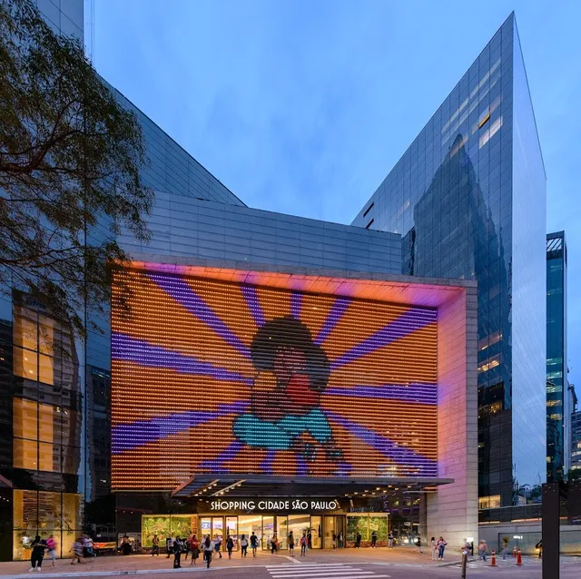 Shopping Cidade São Paulo
