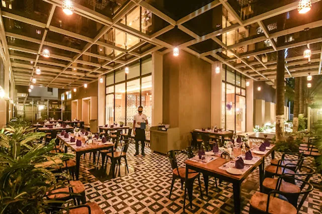 Sattvik - A Vegetarian Delight