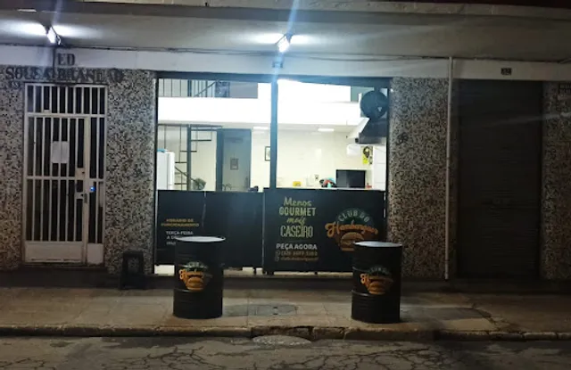 Clube do Hamburguer JF