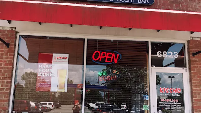 Kissho Asian Bistro & Sushi Bar